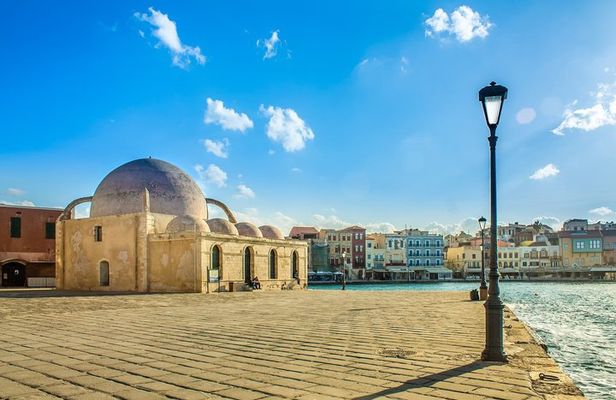 Traditional Chania Culture and Nature Tour
