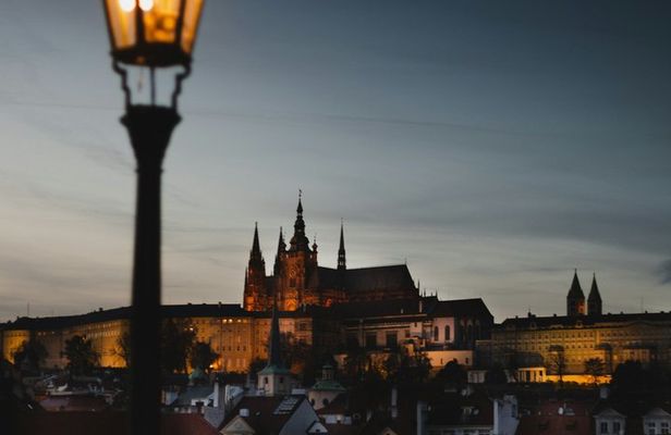 Prague Panoramic Cruise on the Vltava River + Ebook