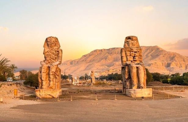 Luxor west Bank Private tour
