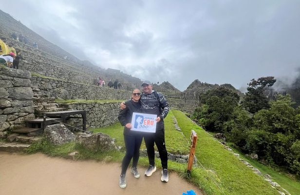 Machu Picchu Premium All included from Cusco 1 D Unique tour