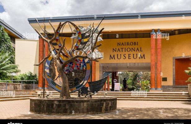 Nairobi Skyline Experience City Tour