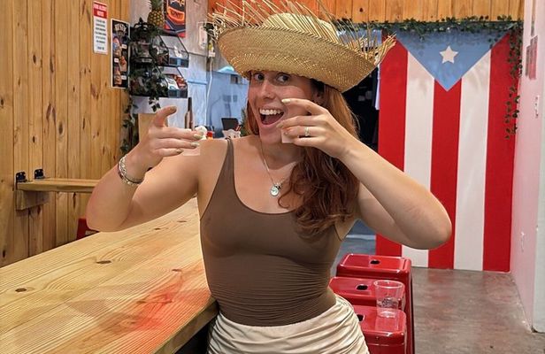 Old San Juan PR Fruit infused Moonshine & Cream liqueur Tasting