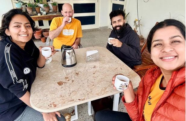  Kung Fu House, Jaipur Qigong Retreats & Shaolin Kung Fu