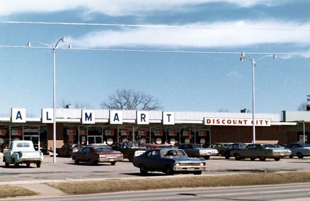 Walmart History and Heritage Bentonville Sightseeing Tour