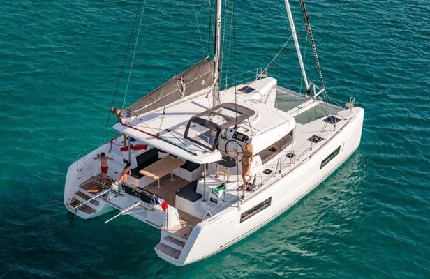 Magdalene Archipelago Catamaran Tour from Porto Cervo - Luxury 4