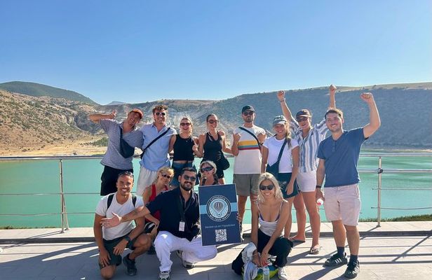 Cappadocia 2 Day Red and Green Tour With Lunch