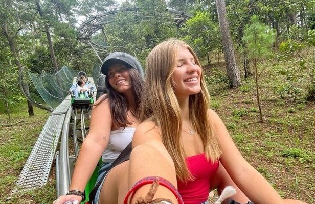 Sapa Half Day Alpine Coaster and View Mountain Tour