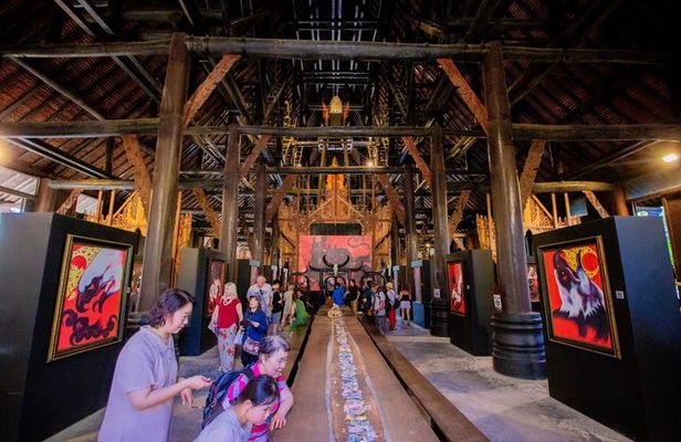 Chiang Rai Full Day Tour with Boat Trip and Longneck Village