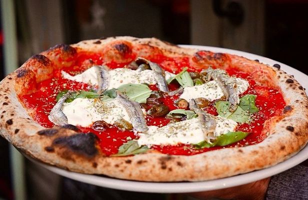 Gluten Free Pizza Cooking Class With Wine Tasting