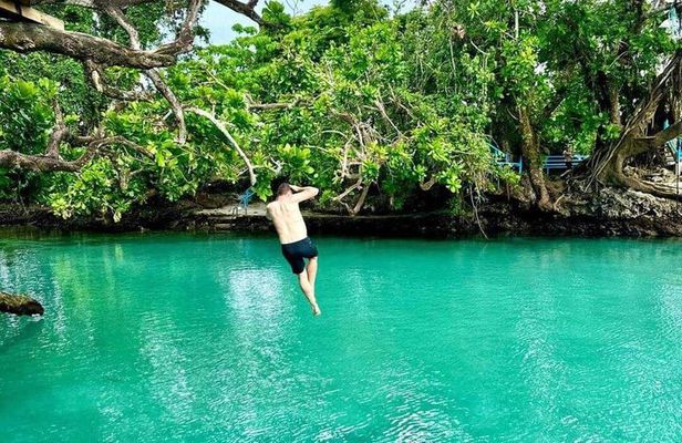 Efate Island Tour – Village, Turtles, Blue Lagoon & Eden River