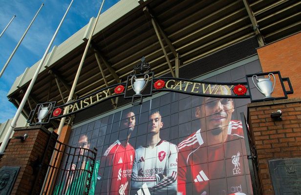 Liverpool FC Stadium Tour and Museum Experience