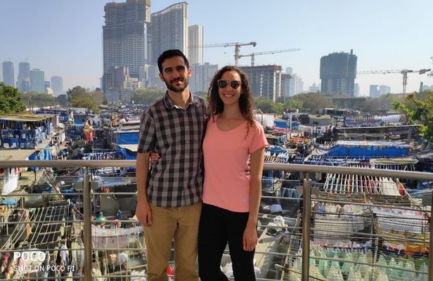 Private Mumbai Sightseeing Tour with Car and Guide