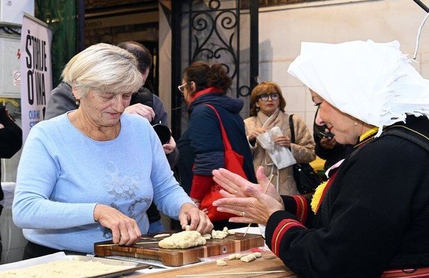 Roll'n'eat: 300 Year Old Recipe - Pasta Making Class in Split
