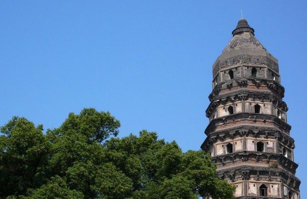 Private Day Excursion to Suzhou from Shanghai