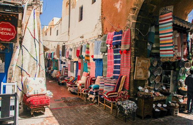 Private Essaouira Day Trip from Marrakech