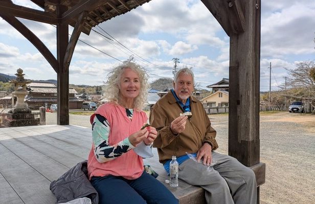 URA*KOBE Japan’s Rural History and Hiking