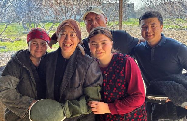 Village Cooking Class in Samarkand