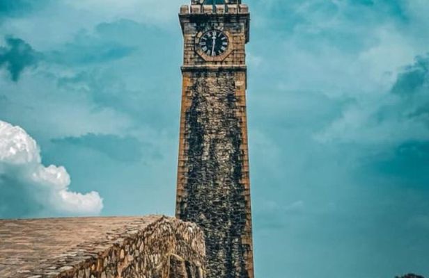 Colombo to Galle Coastal Private Day Tour