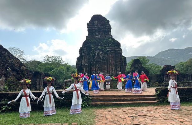 My Son Sanctuary Private Tour early morning