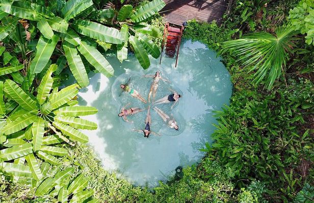 3 Day Jalapão Adventure from Palmas