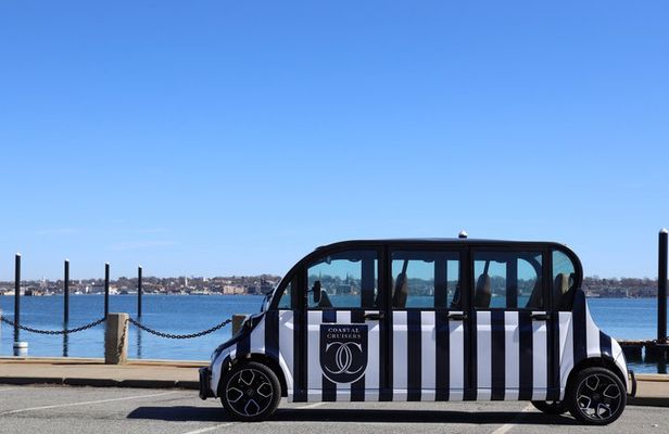 Coastal Cruisers, Signature Newport Experience