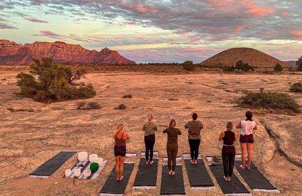 Yoga, Meditation & Sound Healing in Zion