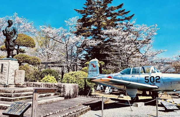 Kagoshima Chiran route by Car