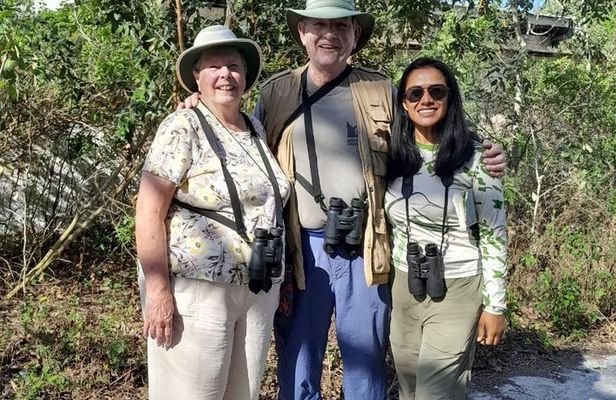Private Birding and Nature Tour in Cozumel