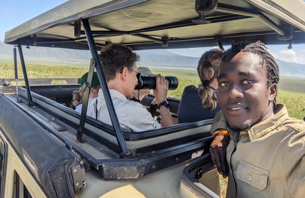 3 Day Serengeti and Ngorongoro Private Safari
