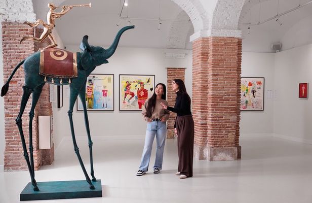Moco Museum Barcelona Guided Tour: Modern & Contemporary Art