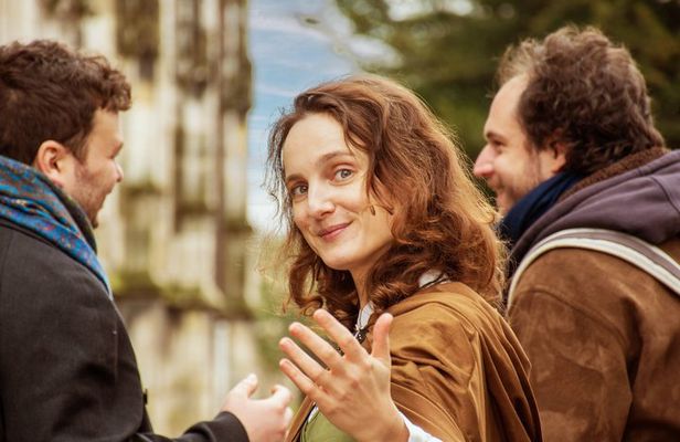 Unique Joan of Arc immersive tour in Rouen - 1.5 hours