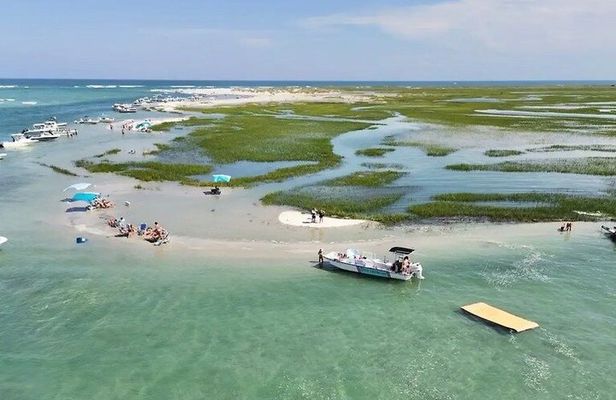 4-Hour All-Inclusive Island Charter