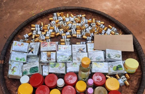 The Spice Farm and Stone Town