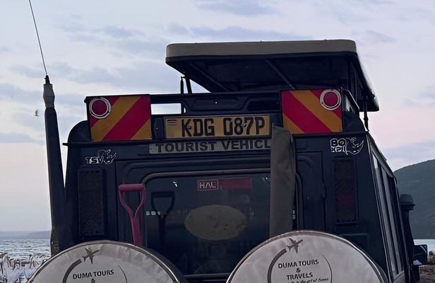 3 Day Maasai Mara Safari from Nairobi with Big Five Game Drives