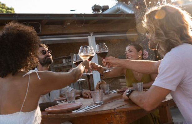 Self-guided food tour in Santa Eulària, Ibiza