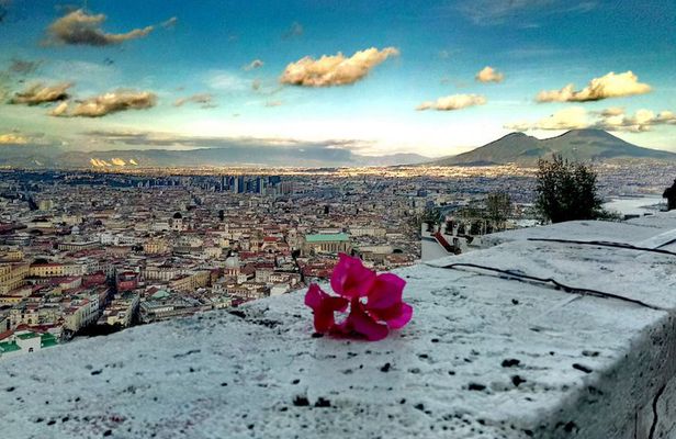 Naples walking tour