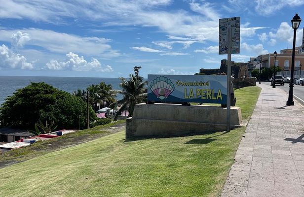 La Perla Tour Olds San Juan