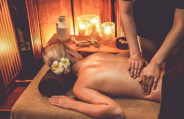 Marrakech: Traditional Moroccan Hammam & Massage with prvt Pickup