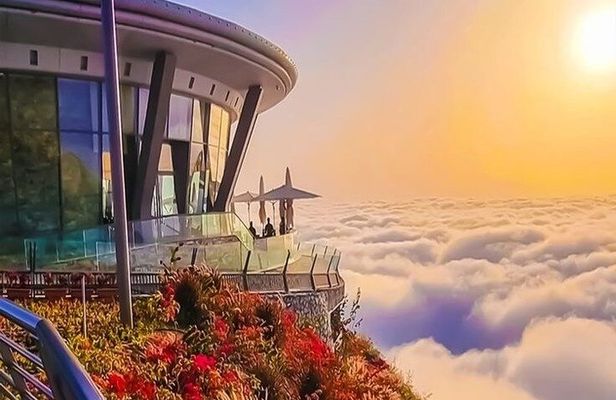 East Coast Fujairah and Khorfakkan Nature and Heritage View Tour