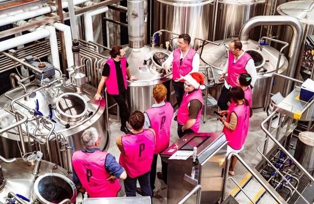 Pirate Life Brewery Tour