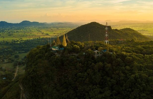 Battambang Full Day Small Group Tour from Siem Reap
