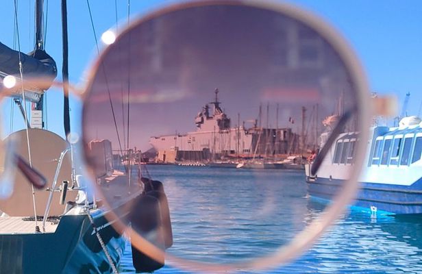Guided Walking Tour of Old Town Toulon : Secrets and Stories