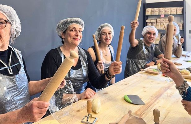 Alghero Fresh Pasta Workshop