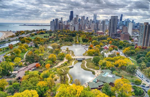 Skyline, Lakefront and Millennium Park Chicago Private Day Tour
