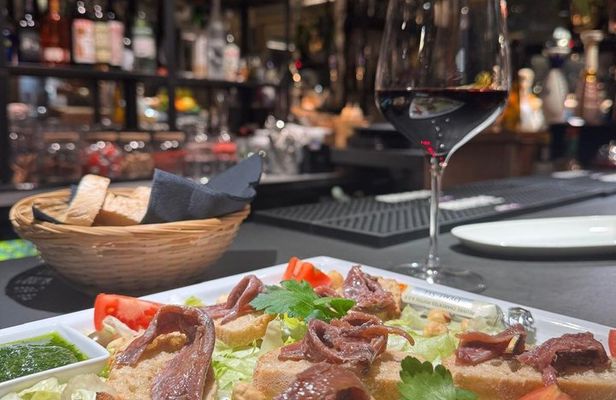 Siena Food Tour : Local Tuscan Flavors
