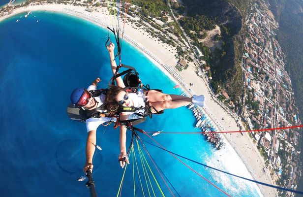 Fethiye Oludeniz Paragliding and Tours l Adventure Experience