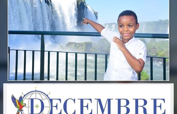 iguazu Falls HalfDaytour Brazilian Side(Private Solo/Group Solo)