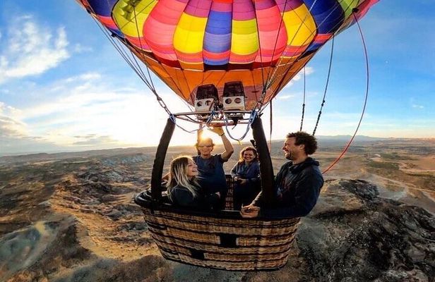 Coachella Valley Hot Air Balloon Ride