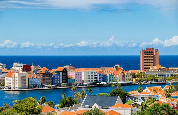 Urban Beach Tour in Curacao