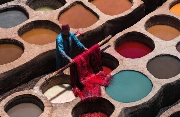 7-Day Morocco Imperial Cities Tour from Casablanca